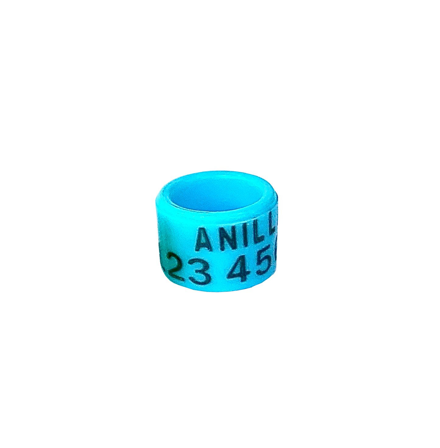 8mm - Anilla sintética