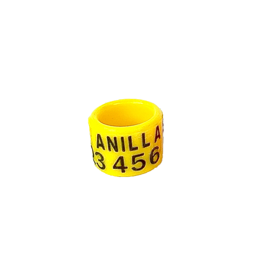 8,5mm - Anilla sintética