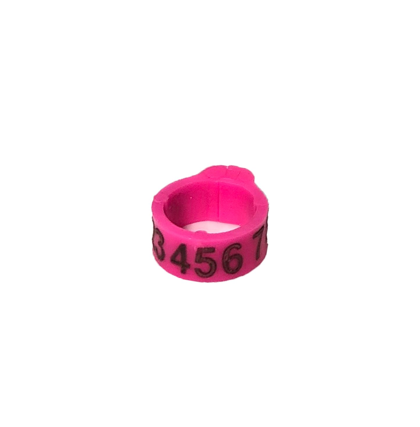 8mm - Anilla Clip baja